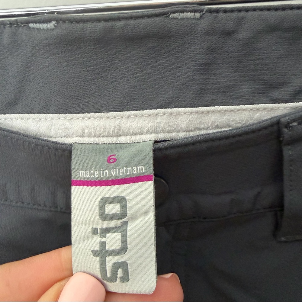 Stio Women’s Pinedale Athletic Hiking Technical Pants Gray Size 6 - Picture 6 of 11